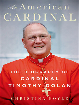 An American Cardinal - ebook